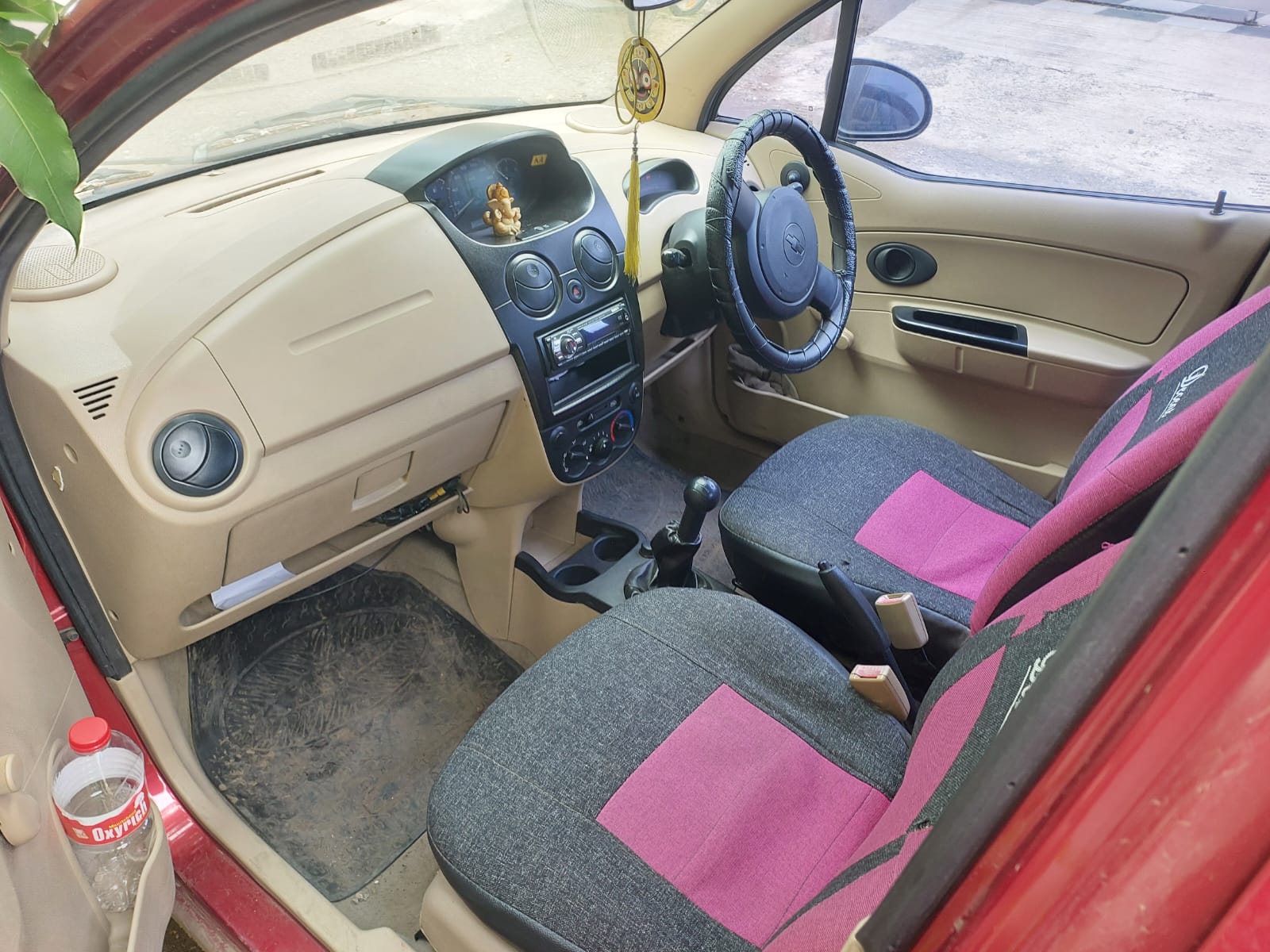 Chevrolet Spark(2007-2012) 1
